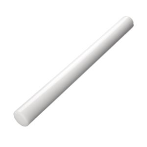 Vogue Polyethylene Rolling Pin for Baking