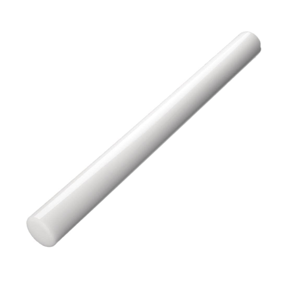 Vogue 20-Inch White Polyethylene Rollin...