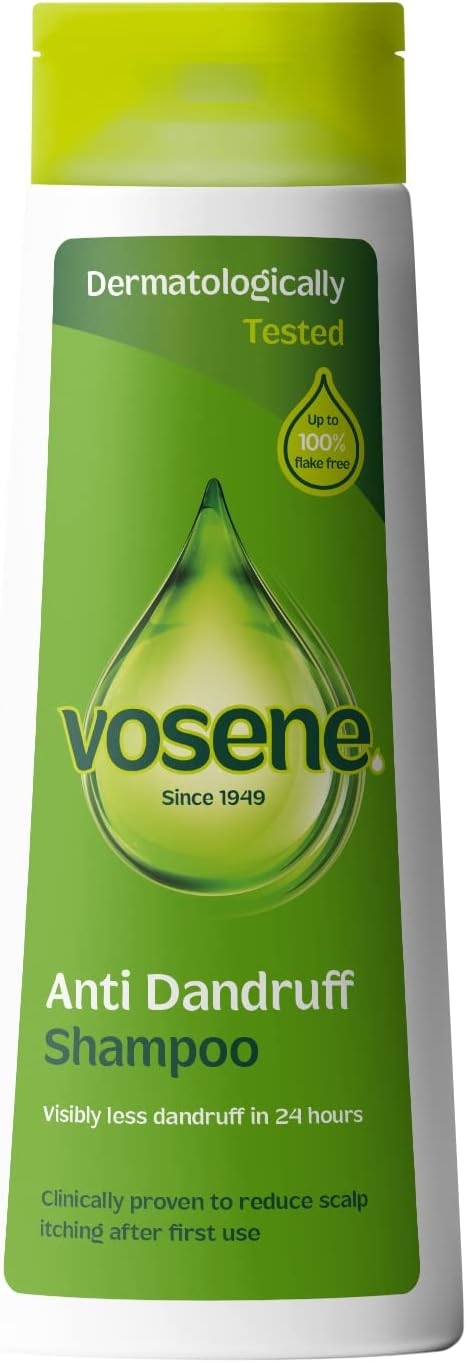 Vosene Anti-Dandruff Shampoo 300ml R...