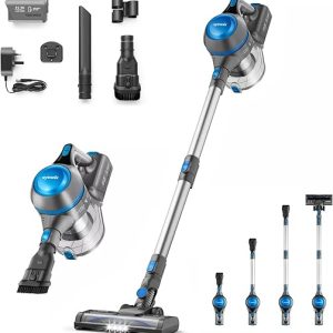 VYTRONIX 3-in-1 Cordless Vacuum Cleaner