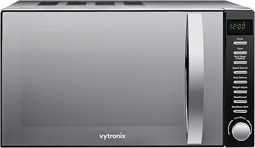 VYTRONIX 800W Digital Microwave Oven &#...