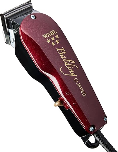 Wahl 5 Star Balding Clipper – Pro...