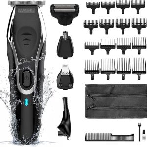 Wahl Aqua Blade 10 in 1 Grooming Kit