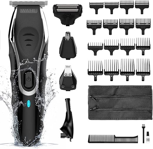 Wahl Aqua Blade 10-in-1 Grooming Kit fo...