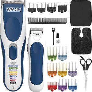 Wahl Colour Pro Cordless Haircutting Kit