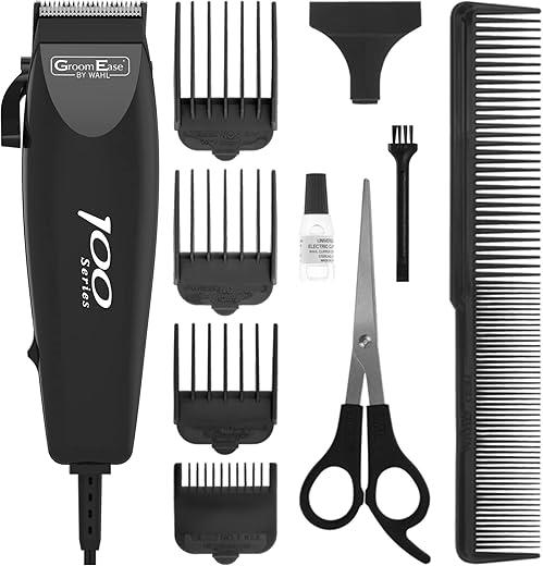 WAHL GroomEase 100 Series Corded Hair C...