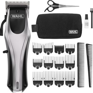 Wahl Rapid Clip Rechargeable Hair Clipper
