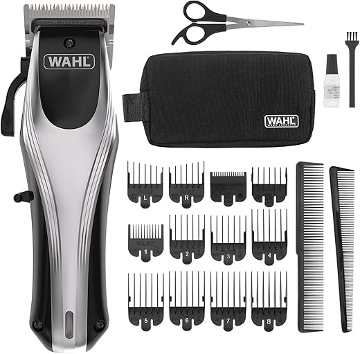 Wahl Rapid Clip Rechargeable Hair Clipp...