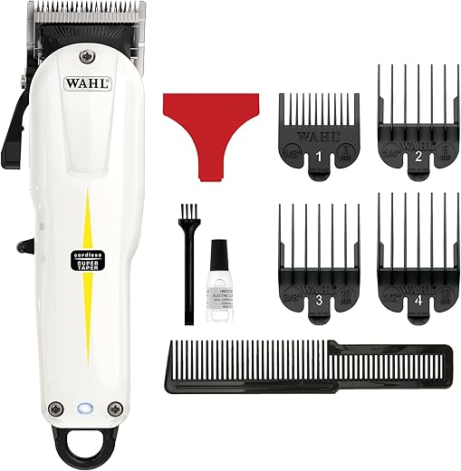 Wahl V500 Super Taper Hair Clippers ...