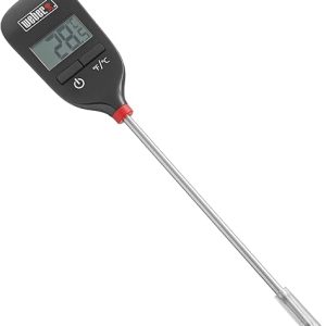 Weber Instant-Read Digital Thermometer