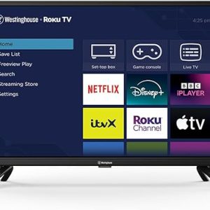 Westinghouse 32 Inch Smart TV with Roku