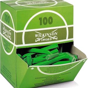 Wilkinson Sword Disposable Hospital Razors Pack