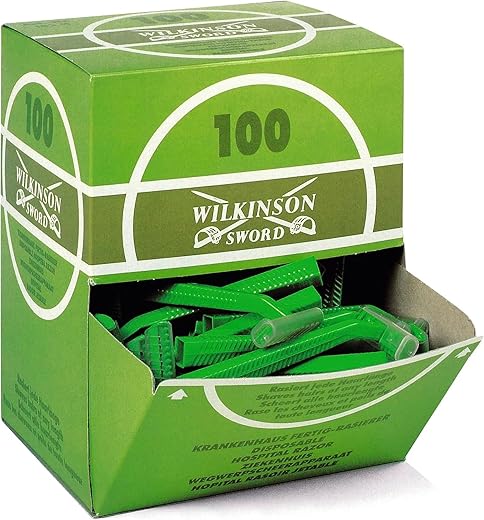Wilkinson Sword Disposable Razors for P...
