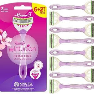 Wilkinson Sword Intuition Comfort Xtreme Razors