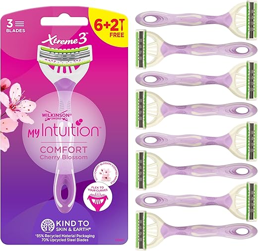 Wilkinson Sword Intuition Comfort Xtrem...