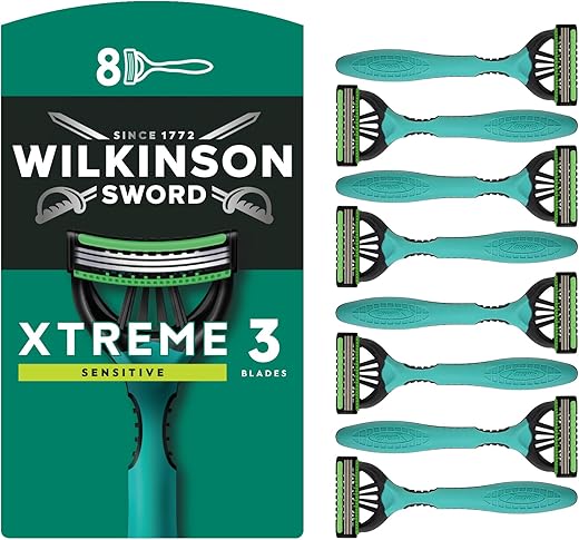 Wilkinson Sword Xtreme 3 Men’s Di...