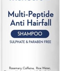 WishCare Multi Peptide Anti Hairfall Shampoo