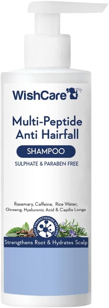 WishCare Anti-Hairfall Shampoo – ...