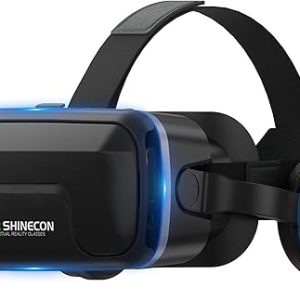 XWP VR Headset with Immersive Audio