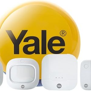 Yale IA-320 Sync Smart Home Alarm Kit
