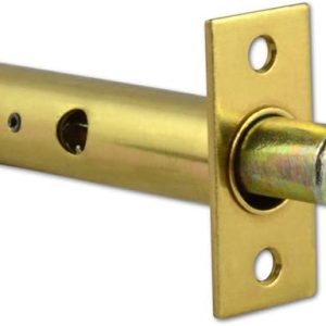 Yale P-M444-PB Door Security Bolt