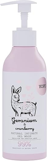 YOPE Natural Intimate Wash – Gera...