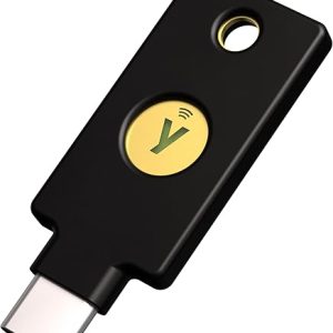 YubiKey 5C NFC Security Key