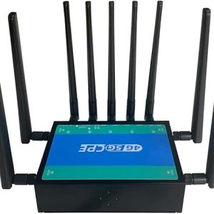 Zbtlink 5G LTE Router with Dual SIM