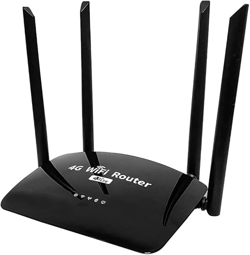 Zbtlink Unlocked Cat6 5G LTE Dual SIM W...