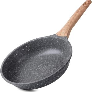 ZUOFENG 20cm Non-Stick Frying Pan