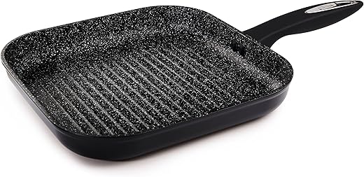 Zyliss 26cm Non-Stick Grill Pan –...