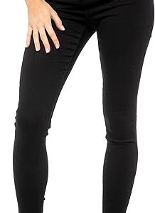 989Zé ENZO High Waisted Skinny Jeans