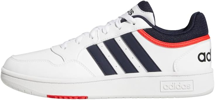 adidas Men’s Hoops 3.0 Low Vintag...