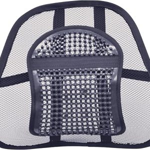Air Flow Lumbar Support Cushion for Comfort