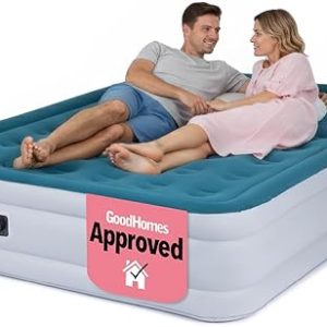 AirzzZ SlumberPlus Double Air Bed
