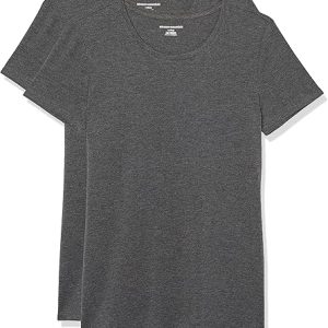 Amazon Essentials Women's Crewneck T-Shirt