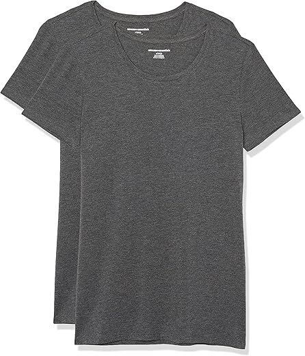 Amazon Essentials Women’s Crewnec...