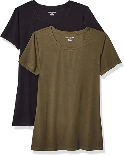 Amazon Essentials Women’s Regular...