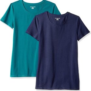 Amazon Essentials Women's Short-Sleeve T-Shirt