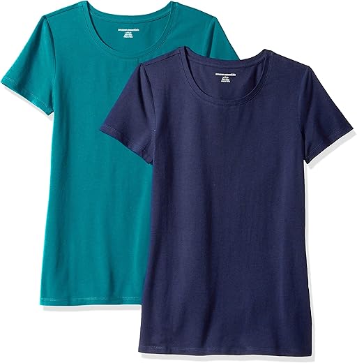 Amazon Essentials Women’s Crewnec...