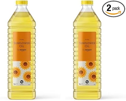 Premium Sunflower Oil, 1L – Pack ...