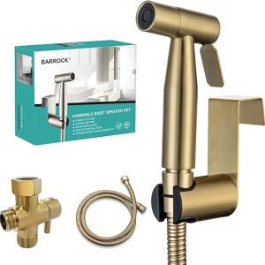 BARROCK Handheld Bidet Sprayer for Toilets
