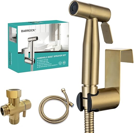 Stainless Steel Bidet Sprayer – H...