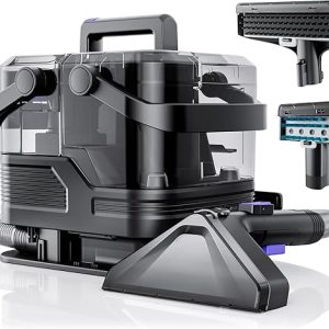 Beisty Portable Carpet and Upholstery Cleaner