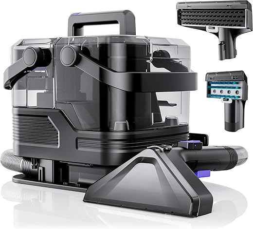 Portable Carpet Spot Cleaner – Po...