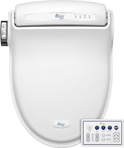 Biobidet BB-1000WR Supreme Wireless Rem...