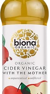 Biona Organic Apple Cider Vinegar - 500ml