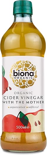 Biona Organic Apple Cider Vinegar ̵...