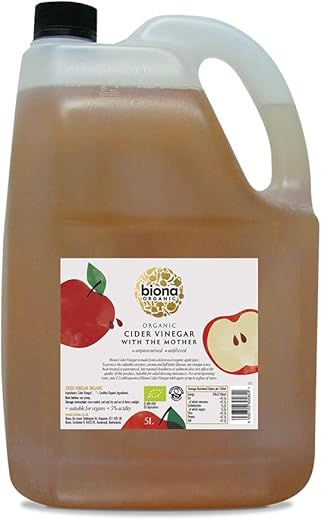 Biona Organic Raw Apple Cider Vinegar w...