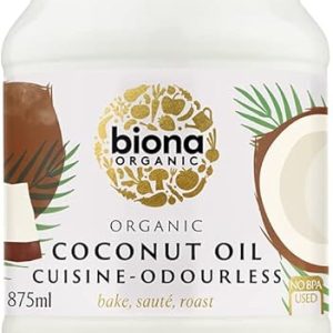 Biona Organic Coconut Oil 875 ml
